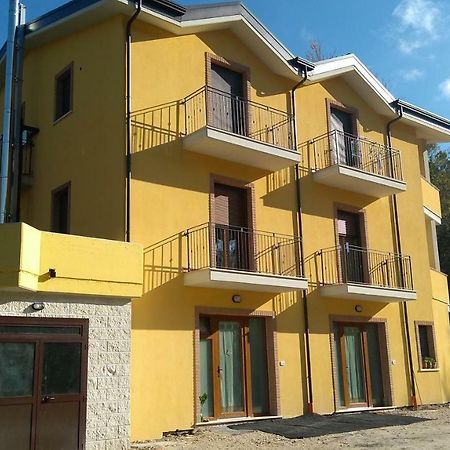 Villa Center appartamenti nel verde in città Campobasso Esterno foto