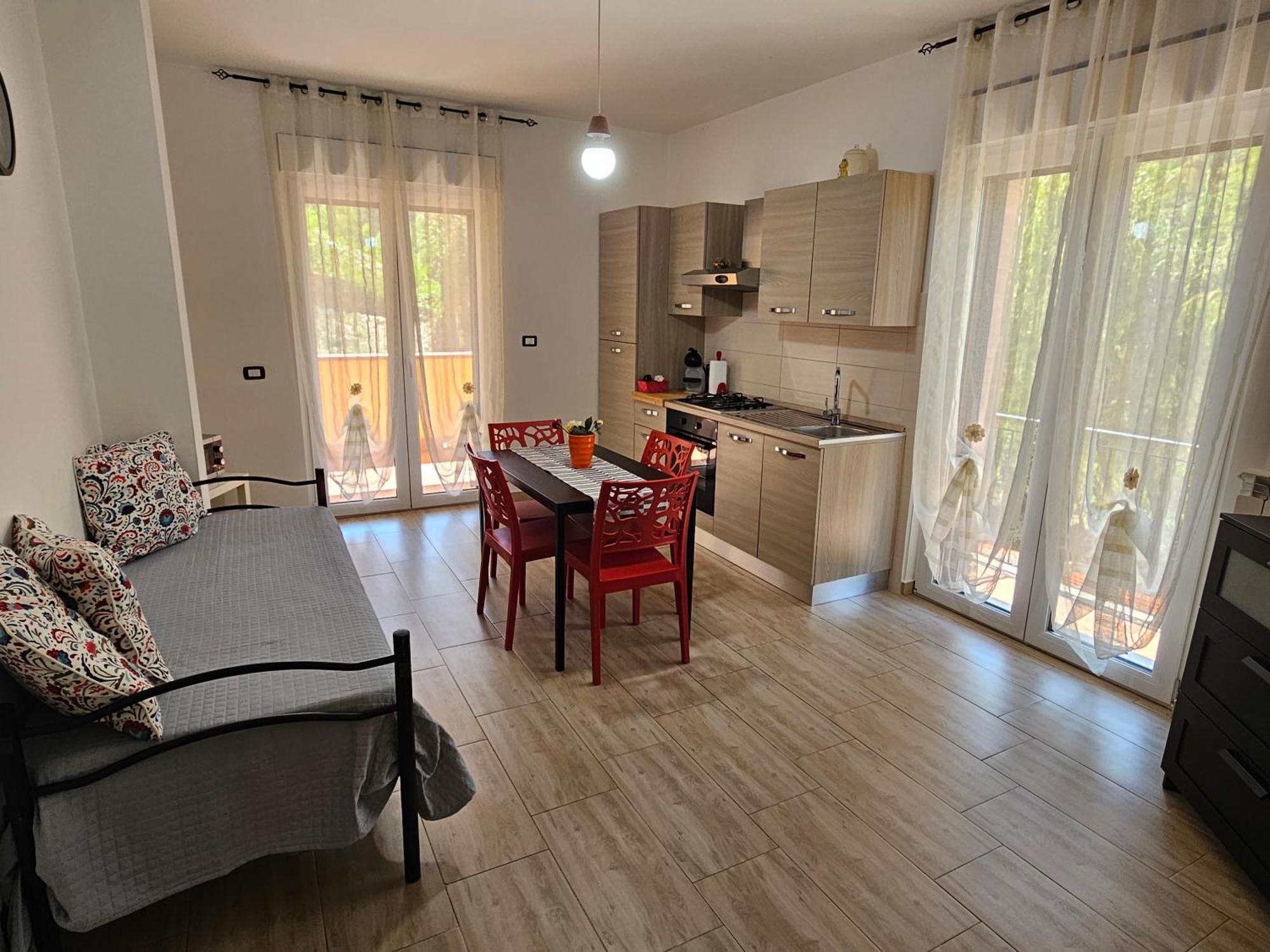 Villa Center appartamenti nel verde in città Campobasso Esterno foto