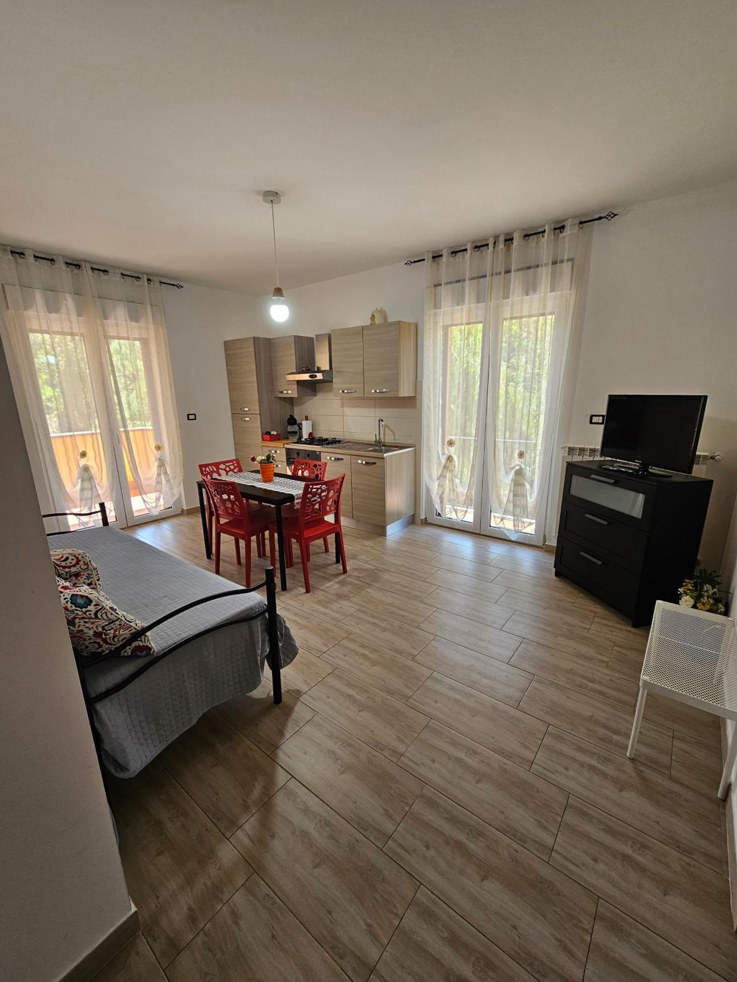 Villa Center appartamenti nel verde in città Campobasso Esterno foto