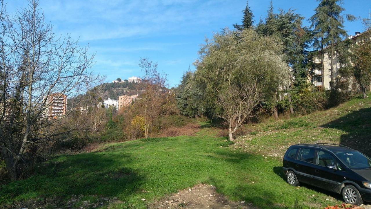 Villa Center appartamenti nel verde in città Campobasso Esterno foto